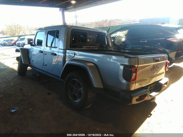 2020 Jeep Gladiator, VIN: 1C6JJTBG8LL126047
