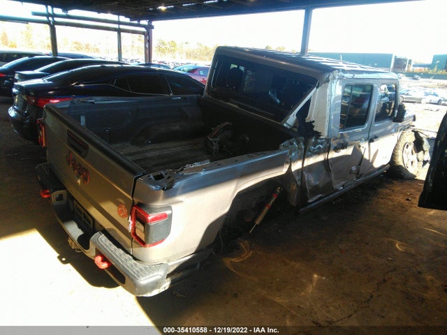 2020 Jeep Gladiator, VIN: 1C6JJTBG8LL126047