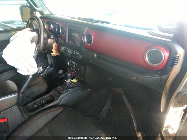 2020 Jeep Gladiator, VIN: 1C6JJTBG8LL126047