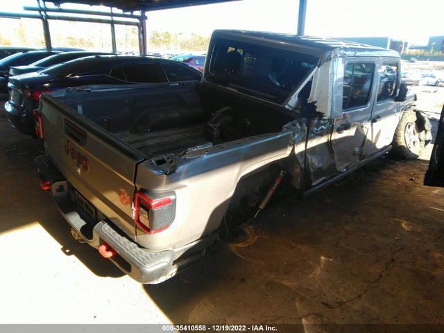 2020 Jeep Gladiator, VIN: 1C6JJTBG8LL126047