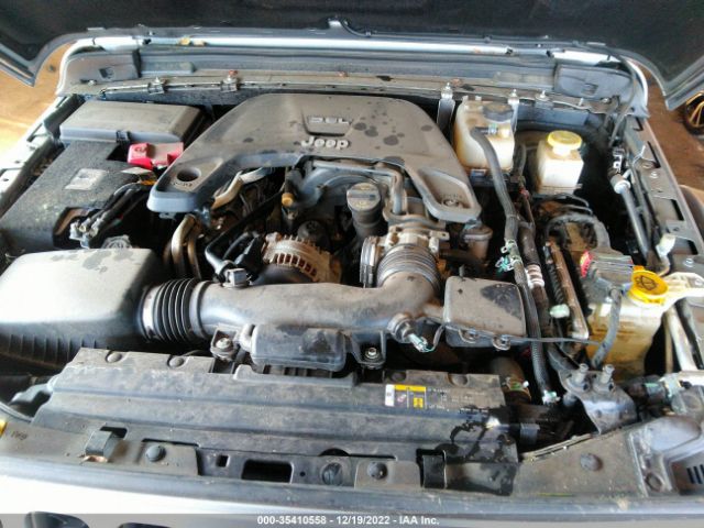 1C6JJTBG8LL126047 Jeep Gladiator Rubicon