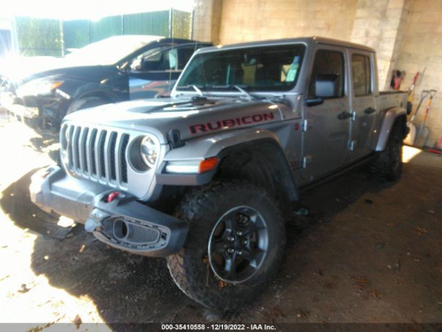 1C6JJTBG8LL126047 Jeep Gladiator Rubicon