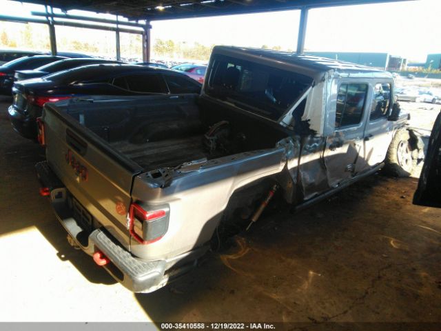 1C6JJTBG8LL126047 Jeep Gladiator Rubicon