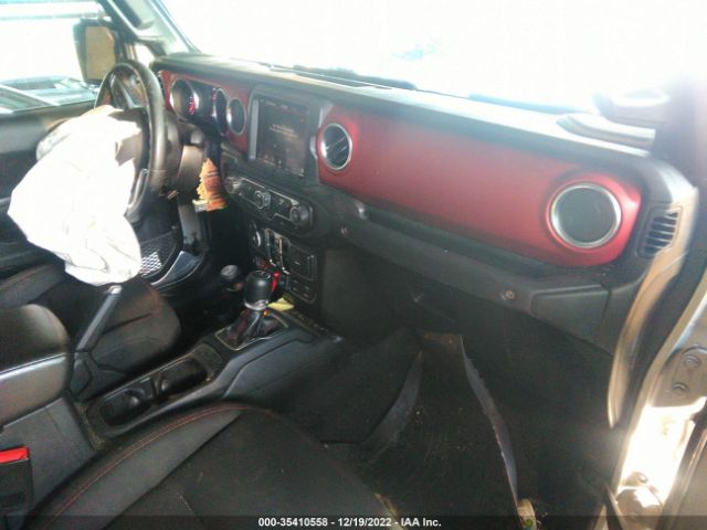 1C6JJTBG8LL126047 Jeep Gladiator Rubicon