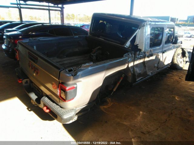 1C6JJTBG8LL126047 Jeep Gladiator Rubicon