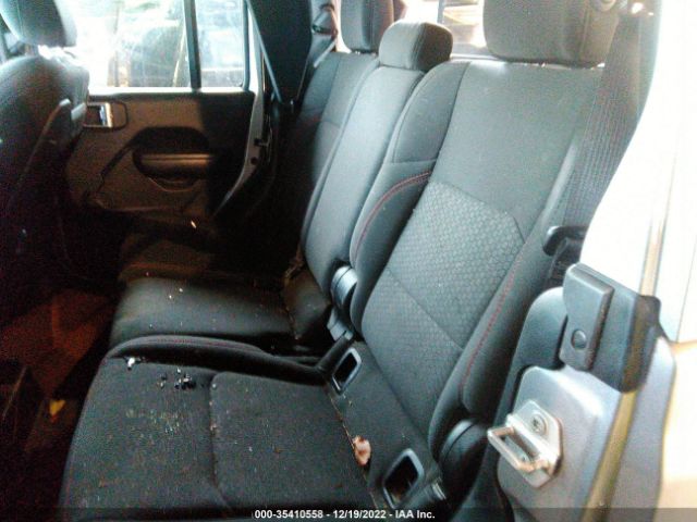 1C6JJTBG8LL126047 Jeep Gladiator Rubicon