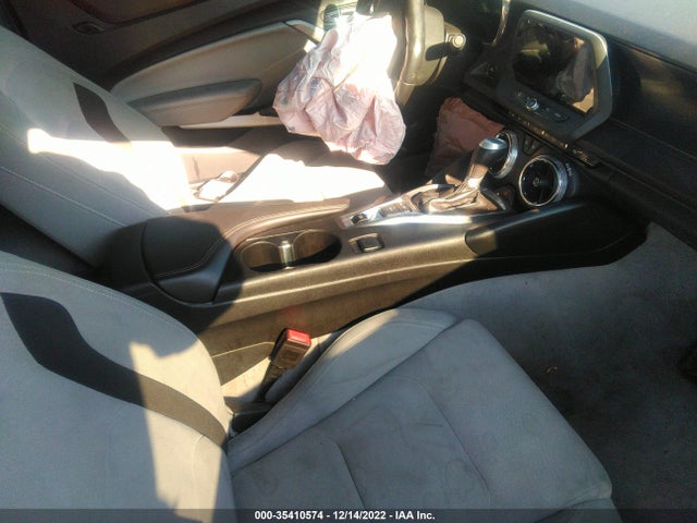 Chevrolet Camaro 1lt 2016 1G1FB3DX6G0171822 Image 5