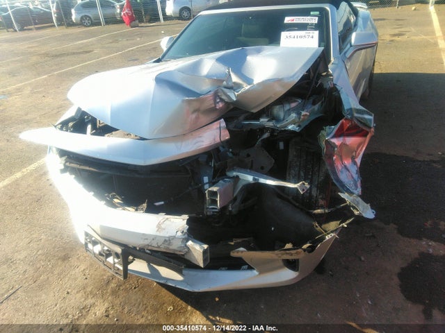 Chevrolet Camaro 1lt 2016 1G1FB3DX6G0171822 Image 6