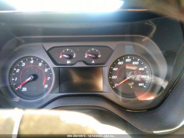 Chevrolet Camaro 1lt 2016 1G1FB3DX6G0171822 Image 7