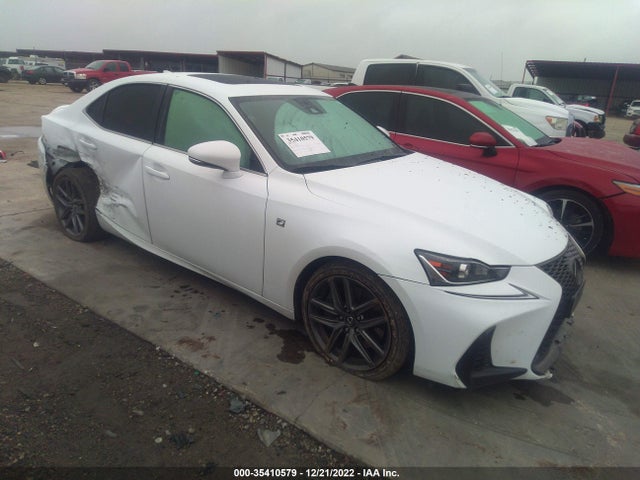 2017 Lexus IS, VIN: JTHBA1D22H5054405