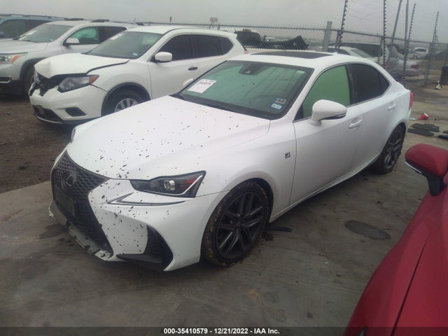 2017 Lexus IS, VIN: JTHBA1D22H5054405