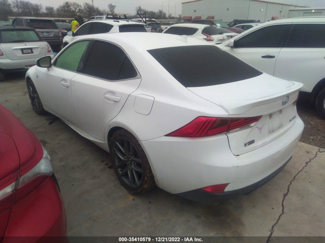 2017 Lexus IS, VIN: JTHBA1D22H5054405