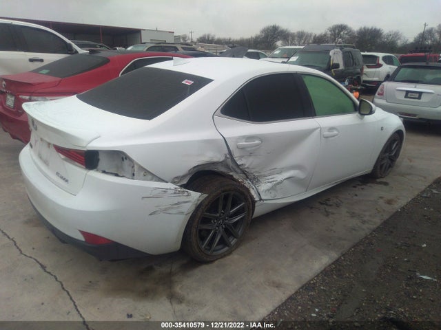 2017 Lexus IS, VIN: JTHBA1D22H5054405