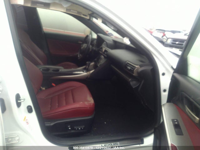 2017 Lexus IS, VIN: JTHBA1D22H5054405