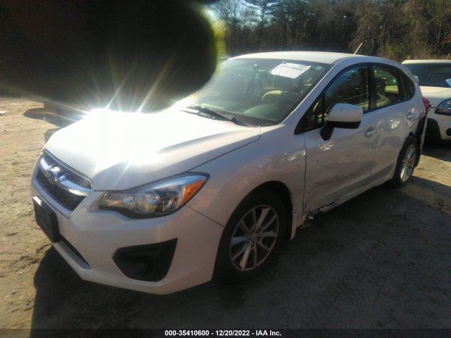 JF1GPAC61DH218414 Subaru IMPREZA WAGON