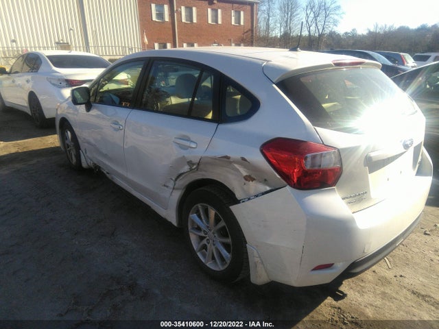 JF1GPAC61DH218414 Subaru IMPREZA WAGON