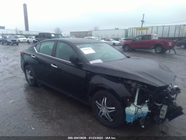 2019 Nissan Altima, VIN: 1N4BL4BV3KN325074
