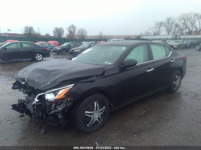 2019 Nissan Altima, VIN: 1N4BL4BV3KN325074