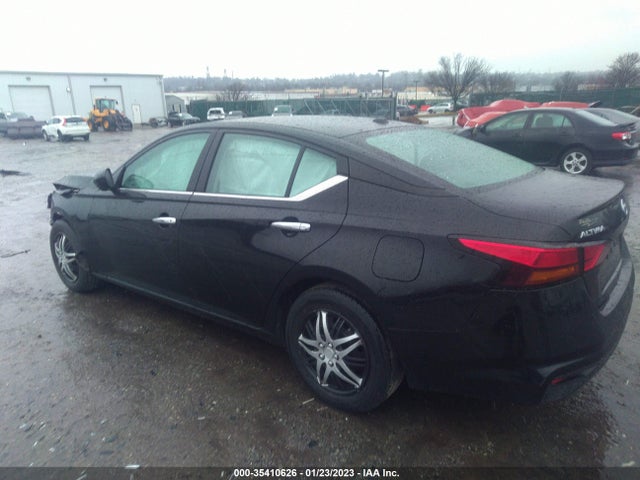 2019 Nissan Altima, VIN: 1N4BL4BV3KN325074