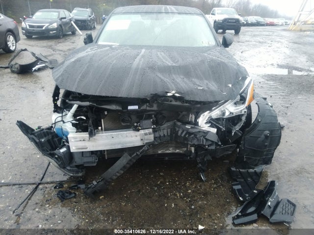 2019 Nissan Altima, VIN: 1N4BL4BV3KN325074