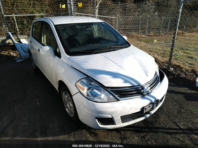 2012 NISSAN VERSA S VIN: 3N1BC1CP1CK199686