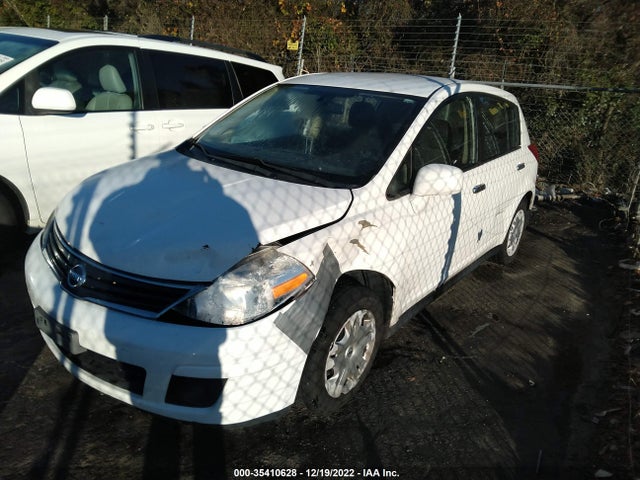 2012 NISSAN VERSA S VIN: 3N1BC1CP1CK199686
