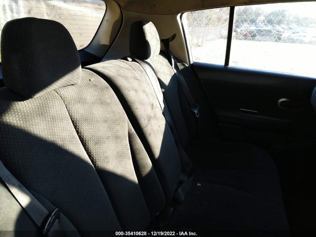 2012 NISSAN VERSA S VIN: 3N1BC1CP1CK199686