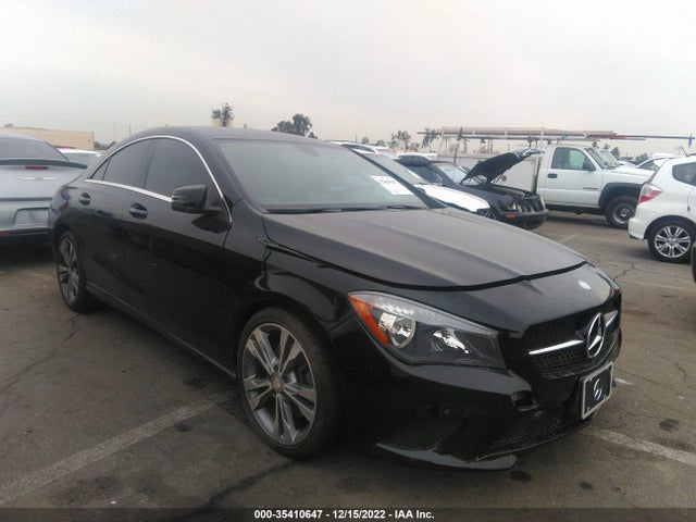 2014 Mercedes-Benz CLA-Class, VIN: WDDSJ4EB7EN039062