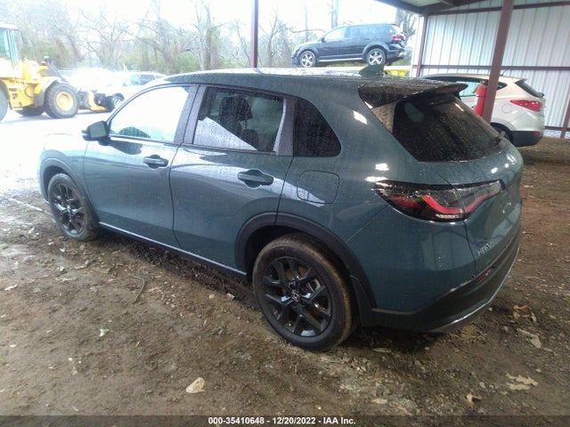 2023 HONDA HR-V SPORT VIN: 3CZRZ1H5XPM705490