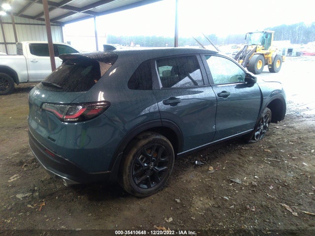 2023 HONDA HR-V SPORT VIN: 3CZRZ1H5XPM705490