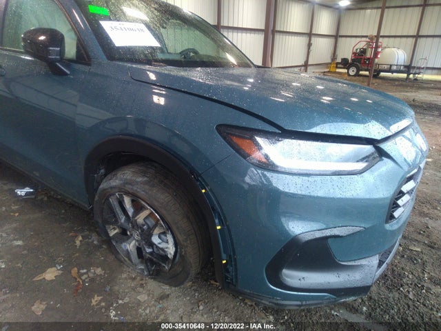 2023 HONDA HR-V SPORT VIN: 3CZRZ1H5XPM705490