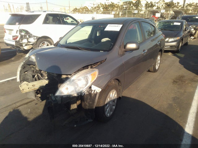 Nissan Versa 2013 3N1CN7AP4DL868226 Image 2