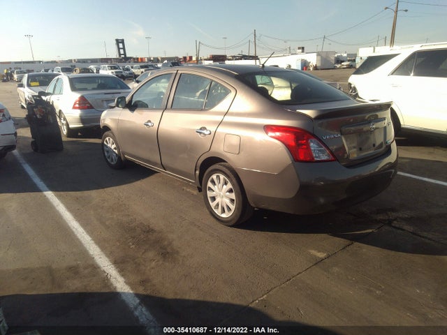 Nissan Versa 2013 3N1CN7AP4DL868226 Image 3