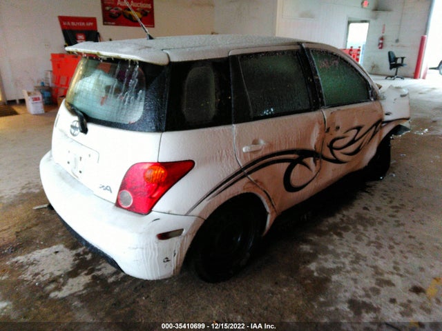 2005 SCION XA VIN: JTKKT624250122118
