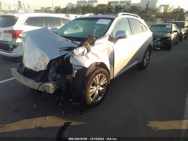 Lexus RX 350 2013 2T2ZK1BA3DC093181 Image 2