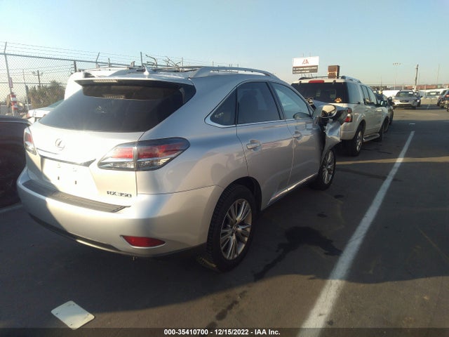 Lexus RX 350 2013 2T2ZK1BA3DC093181 Image 4