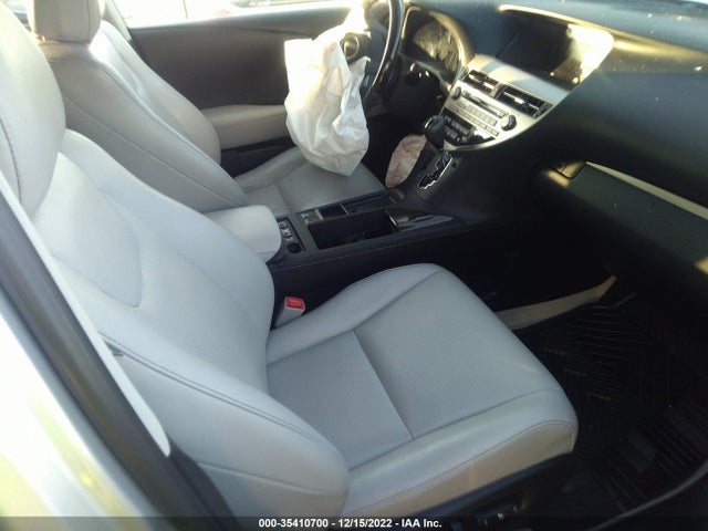 Lexus RX 350 2013 2T2ZK1BA3DC093181 Image 5