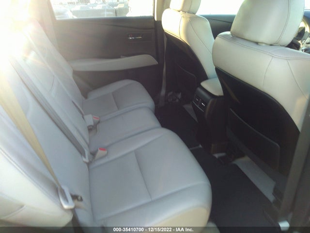 Lexus RX 350 2013 2T2ZK1BA3DC093181 Image 8