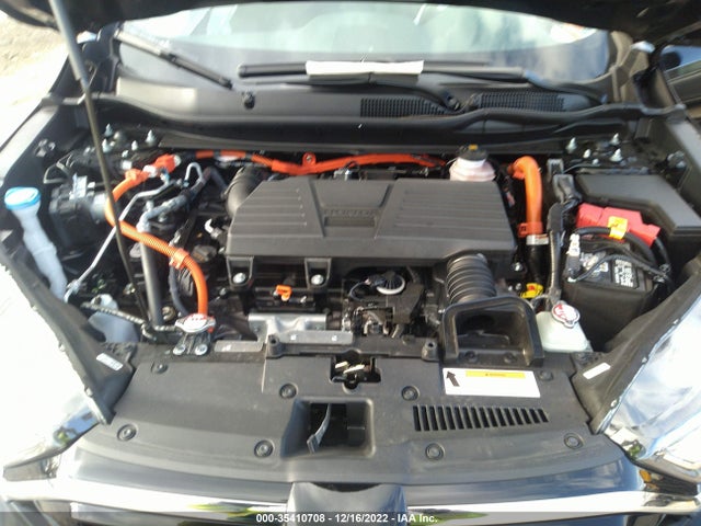 2022 Honda CR-V, VIN: 5J6RT6H9XNL051347