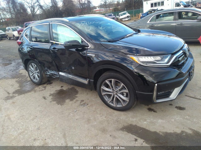 2022 Honda CR-V, VIN: 5J6RT6H9XNL051347