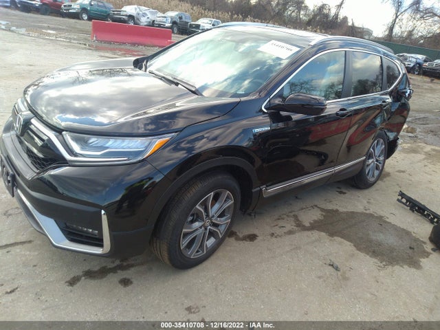 2022 Honda CR-V, VIN: 5J6RT6H9XNL051347
