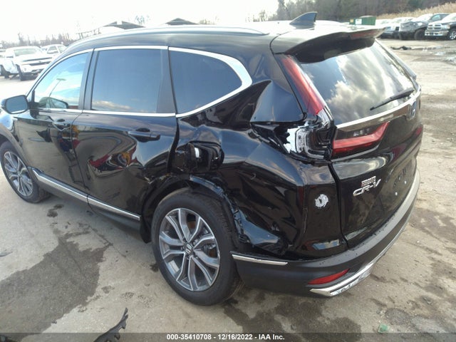 2022 Honda CR-V, VIN: 5J6RT6H9XNL051347