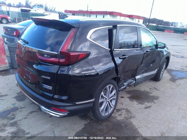 2022 Honda CR-V, VIN: 5J6RT6H9XNL051347