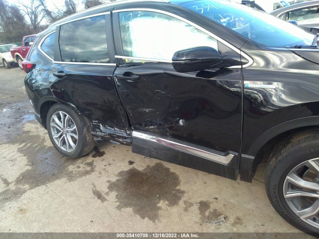 2022 Honda CR-V, VIN: 5J6RT6H9XNL051347