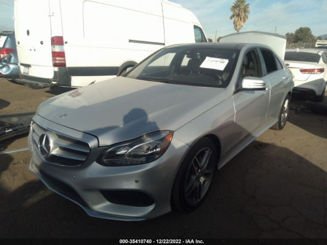 WDDHF5KB5GB278412 Mercedes-Benz E-class E 350