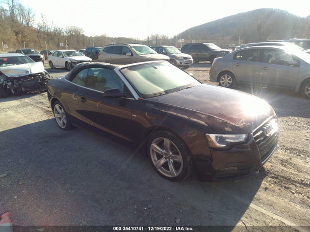 Audi A5 Premium Plus 2015 WAUMFAFH4FN005858 Image 1