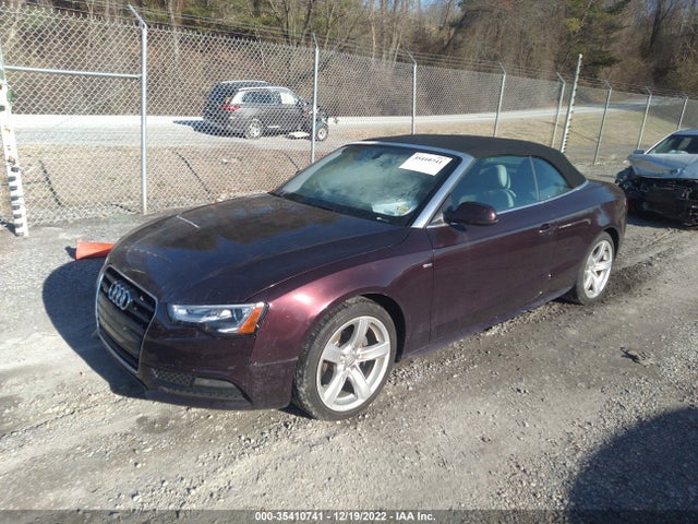 Audi A5 Premium Plus 2015 WAUMFAFH4FN005858 Image 2