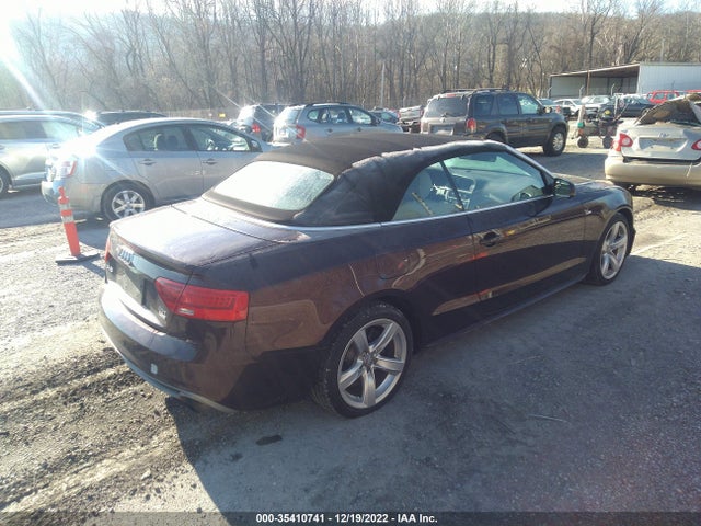 Audi A5 Premium Plus 2015 WAUMFAFH4FN005858 Image 4