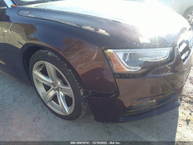 Audi A5 Premium Plus 2015 WAUMFAFH4FN005858 Image 6