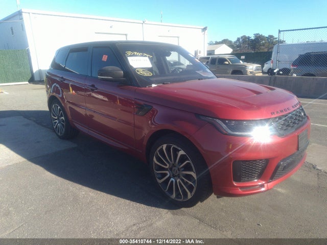 Land Rover Range Rover Sport Hse Dynamic 2019 SALWV2SV1KA420467 Image 1